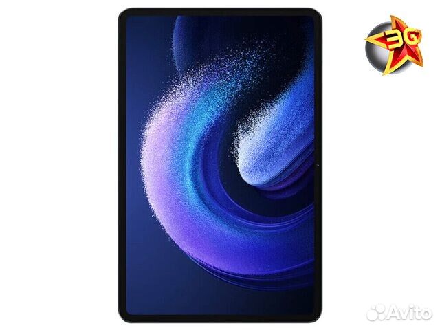 Планшет Xiaomi Pad 6 8/256Gb Black