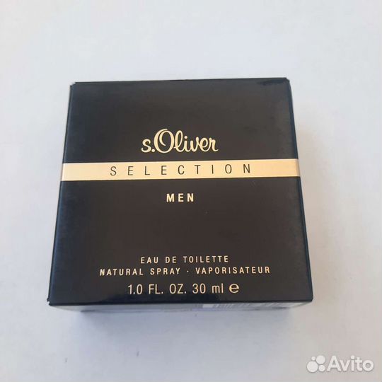 Туалетная вода S.Oliver 
