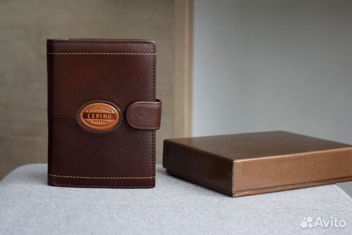 Кошелек-документхолдер cefiro