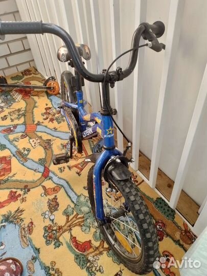 Детский велосипед Stern