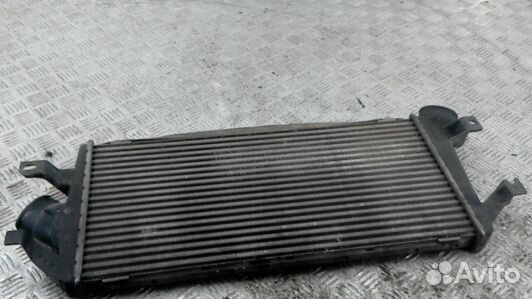 Радиатор интеркуллера jeep patriot MK (87B06KC01)