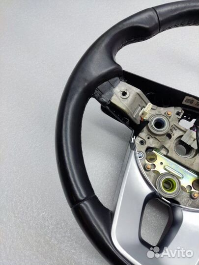 Руль (рулевое колесо) Kia Optima 4 JF G4KD 2018
