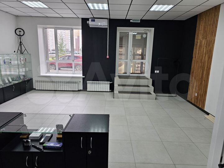 Офис, 43.2 м²