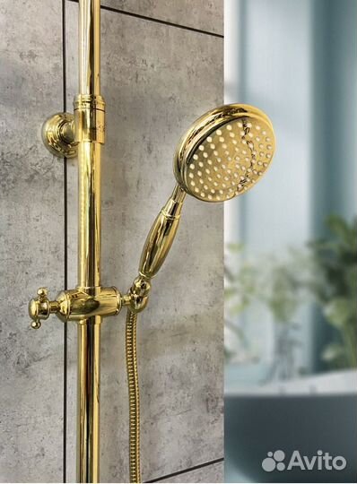 Душевая система+термостат AltroBagno Beatrice (37