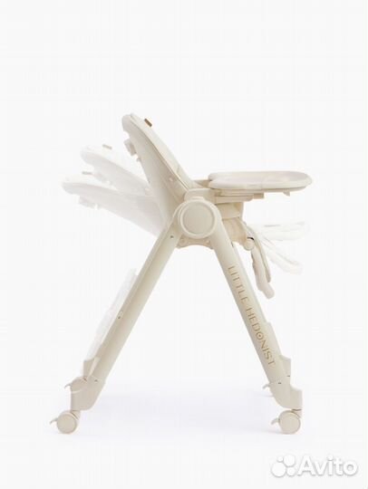 Стульчик для кормления Happy baby berny lux new