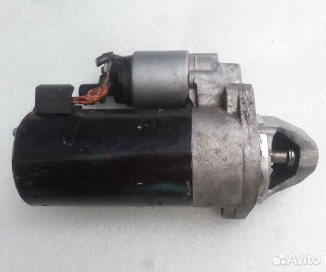 Стартер на Mercedes-Benz W166 W172 W204 W205 W212