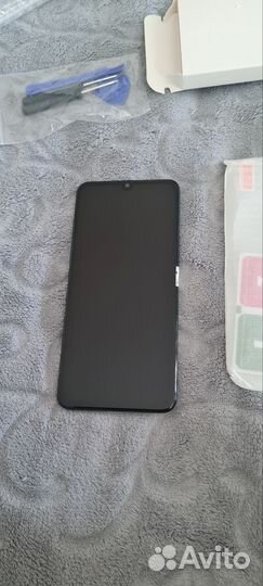 Дисплей samsung galaxy a70 2019 super amoled