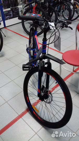 Велосипед stels Focus MD 27.5