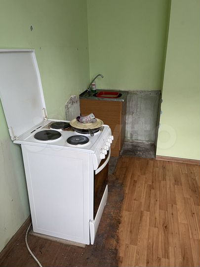 Комната 14,5 м² в 2-к., 2/17 эт.