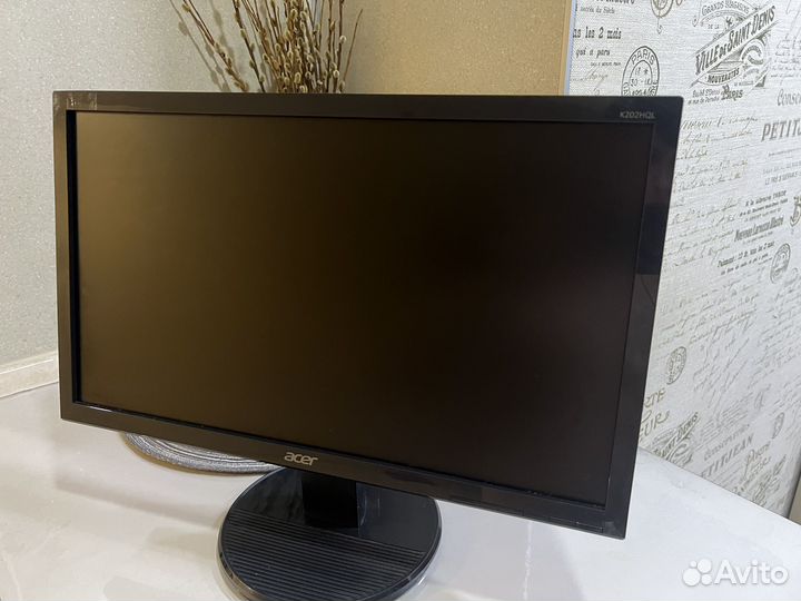 Монитор Acer 20 дюймов