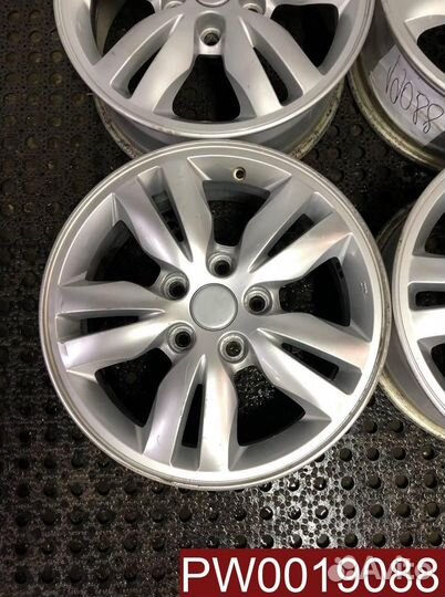 Диски R16 Hyundai Б/у оригинал