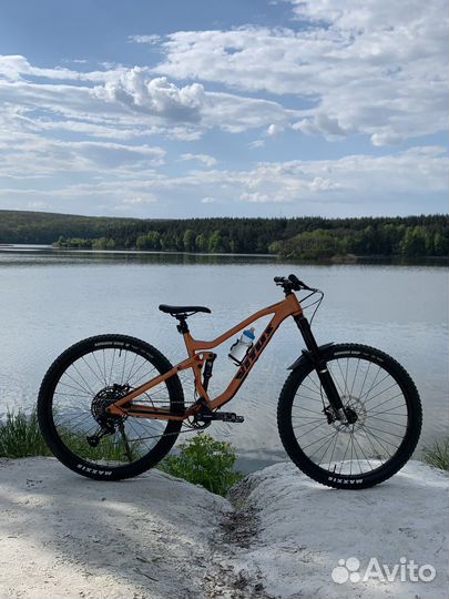 Vitus Sommet 29 VR