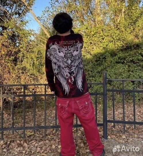 Редчайшие true religion джинсы как у sematary