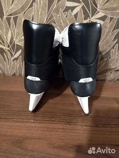 Коньки детские