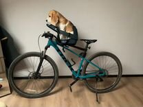 Велокресло для собак buddy rider