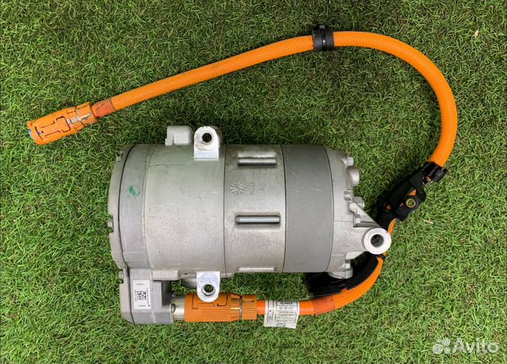 Компрессор кондиционера Bmw 3 G20 B48B20A