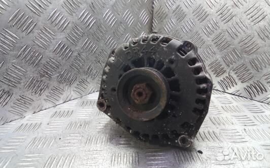 Генератор бензиновый cadillac escalade 3 (95F09DG0