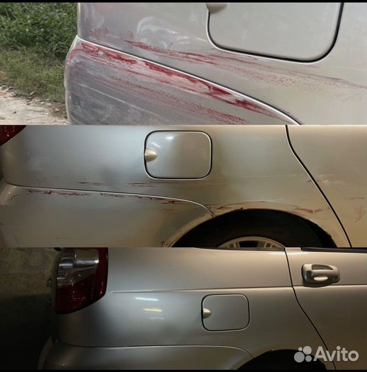 Полировка авто/фар