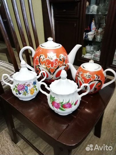 Посуда для чая