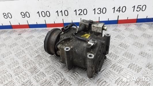 Компрессор кондиционера дизельный ford focus 1 (SB