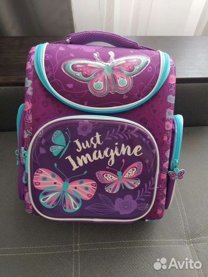 Рюкзак школьный ранец новый