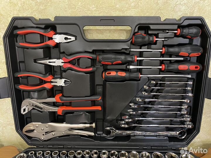 Набор инструментов 131 предмет