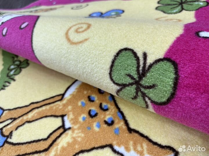 Коврик детский 1х1.5