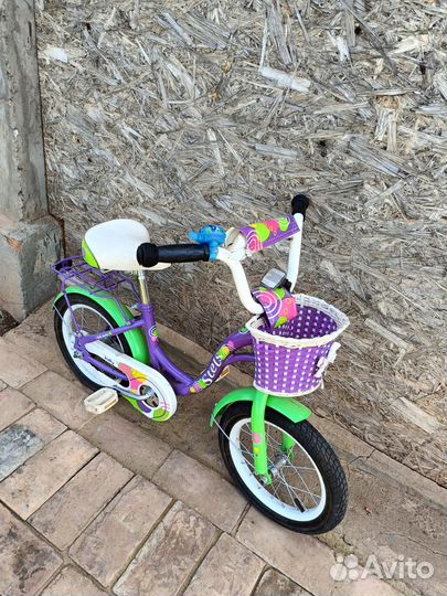 Велосипед детский