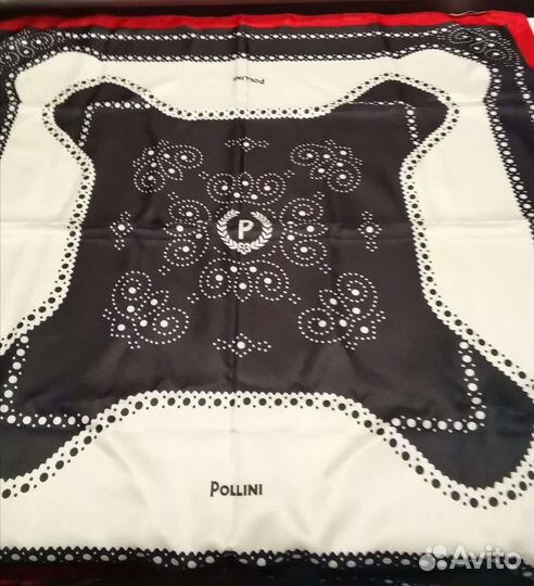 Шейный платок Pollini