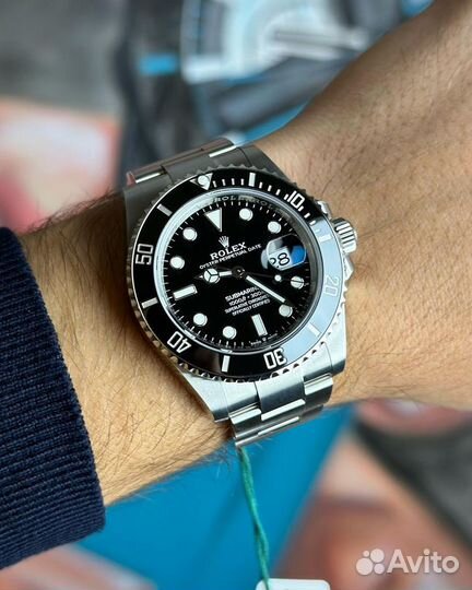 Часы Rolex Submariner