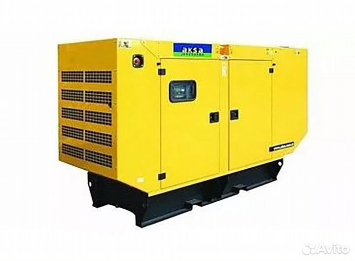 Дизельный генератор в прокат