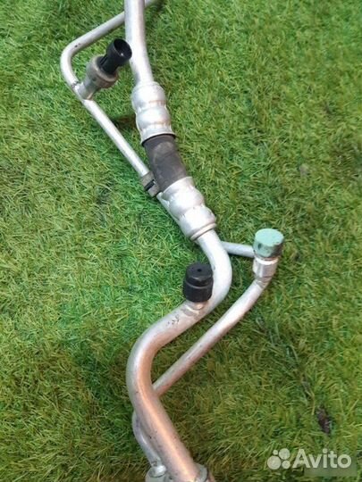 Трубка кондиционера Chevrolet Aveo T200