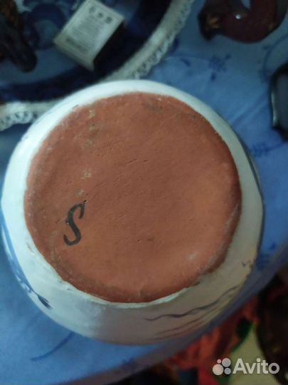 Вазочки для икебаны СССР