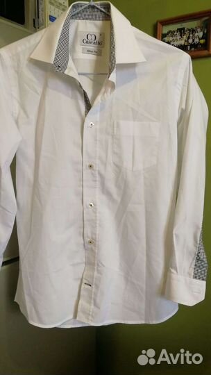 Рубашки в школу 152