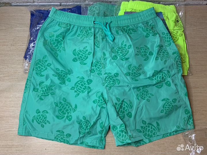 Плавательные мужские шорты/44-54 размера/ М-XXL