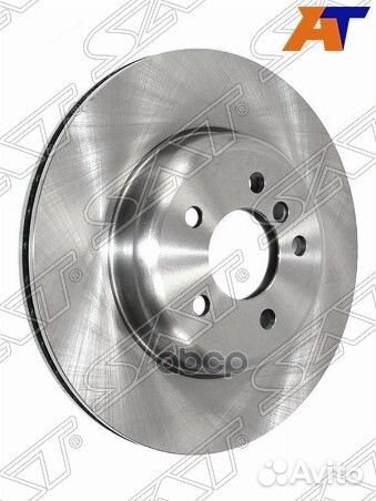 Диск тормозной зад BMW 5 F10 09/6 F13 10- ST-3