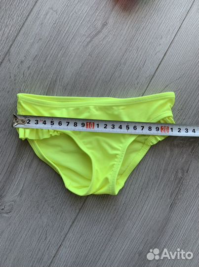 Купальник и трусики H&M