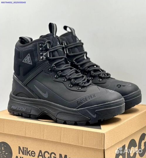 Ботинки Nike ACG Zoom Gaiadome (с мехом)