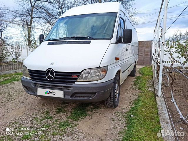 Mercedes Benz Sprinter 1999