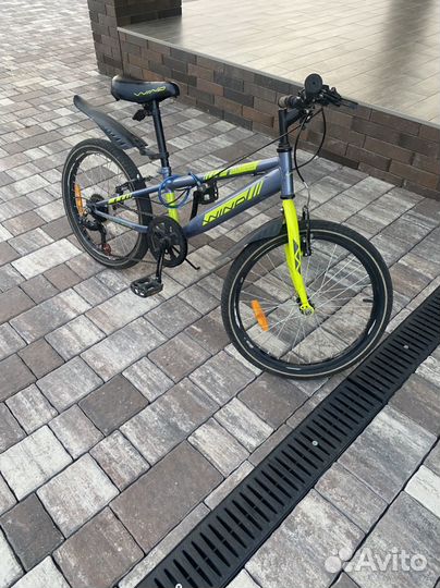 Детский велосипед бу