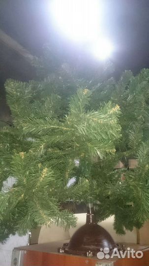 Елка искусственная бу