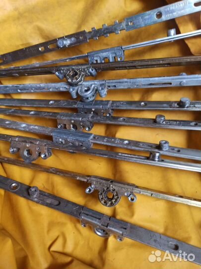 Оконная фурнитура