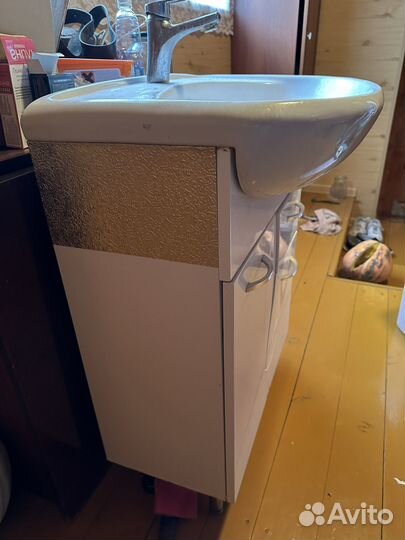 Тумба для ванной