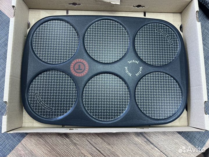 Блинница tefal