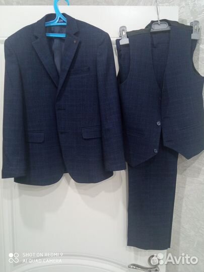 Костюмы на мальчика 9-10-11-12 лет