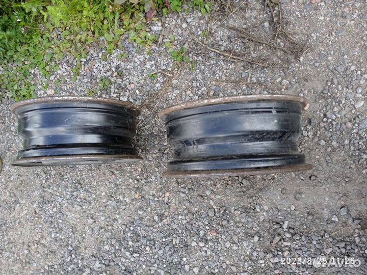 Диски R15 Mersedes W 210,201,202,124