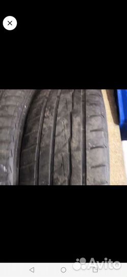 Toyo Proxes CF1 SUV 215/60 R17 96H