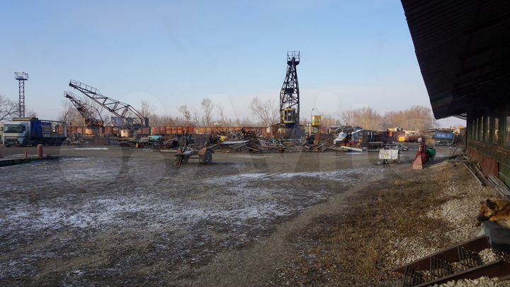 Свободного назначения, 20000 м²