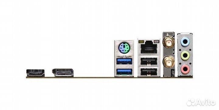 Материнская плата ASRock B660M-ITX/ac