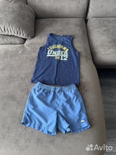 Одежда для мальчика 146 152